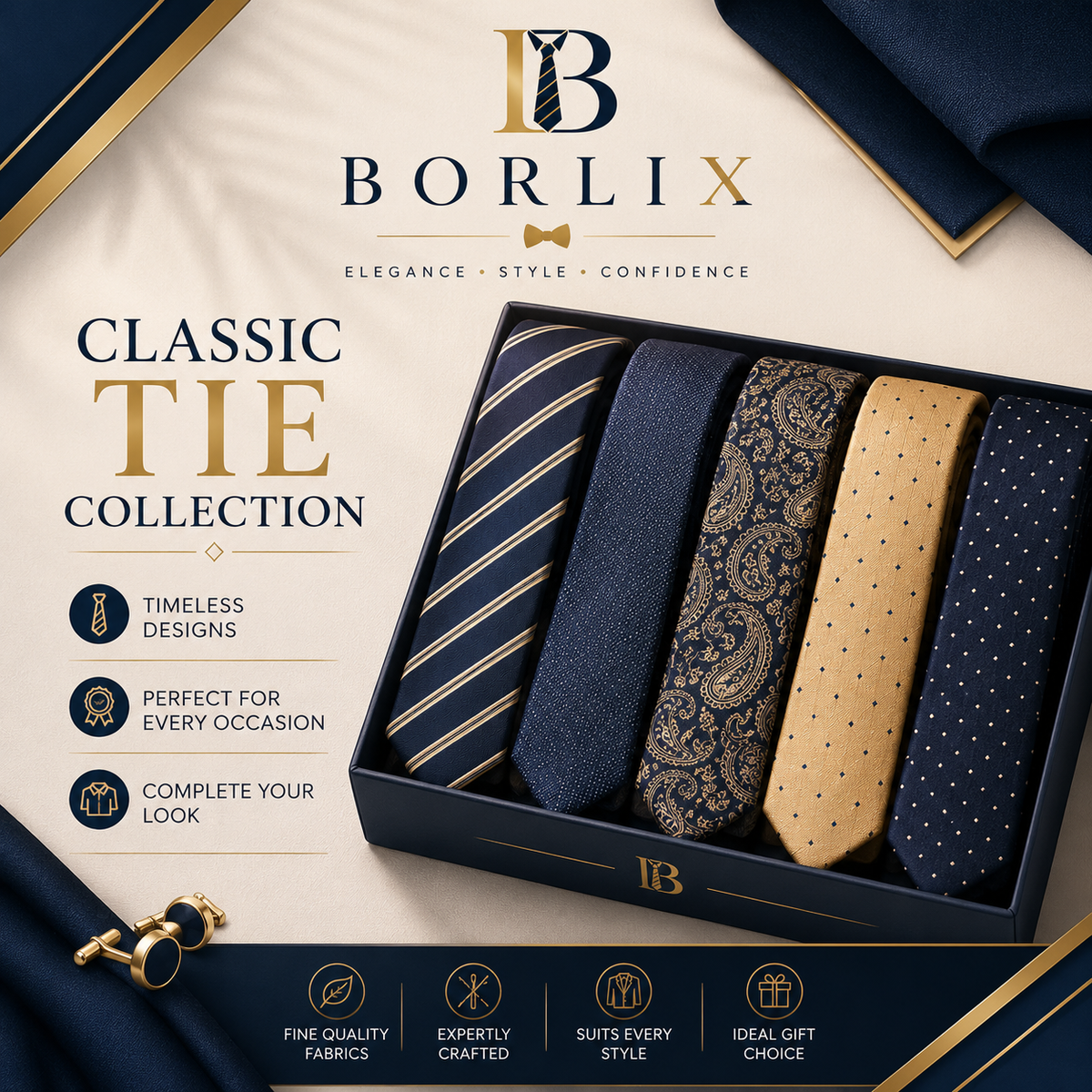 Classic Tie Collection