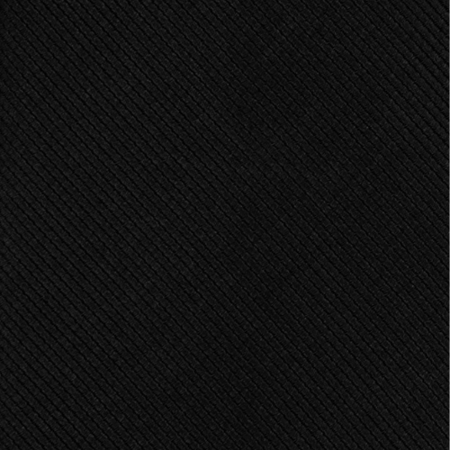 Borlix Classic Black Textured Necktie